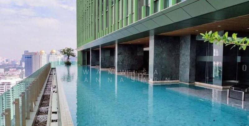 Wish Signature Midtown Siam : วิช ซิกเนเจอร์ มิดทาวน์ สยาม, กรุงเทพ, 512 เพชรบุรี, ถนนเพชรบุรี, ราชเทวี, กรุงเทพ, 35 ตร.ม., คอนโด ให้เช่า, โดย Wanwisa Wannasarn, 500639161 - DDproperty.com