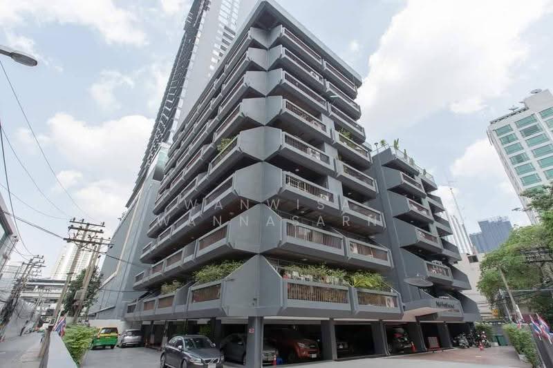 PSJ Penthouse : พีเอสเจ เพนท์เฮ้าส์, กรุงเทพ, ซอย สุขุมวิท 6, คลองเตย, กรุงเทพ, 44 ตร.ม., อพาร์ทเมนท์ ให้เช่า, โดย Wanwisa Wannasarn, 500639162 - DDproperty.com