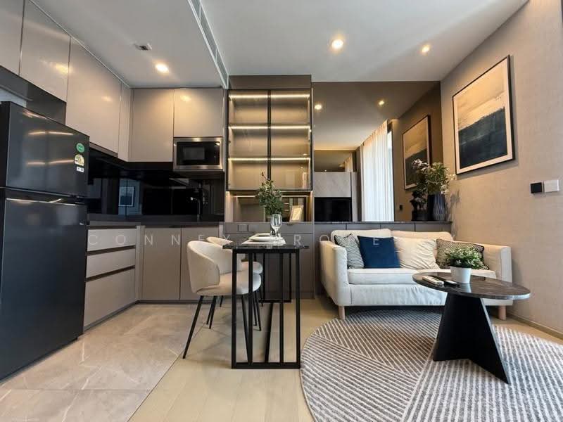 The Extro Phayathai-Rangnam, Bangkok, Rang Nam Alley, Samsen Nai, Phaya Thai, Bangkok, 1 Bedroom, 33 sqm, Condo For Rent, by Connex Property, 500639167 - DDproperty.com