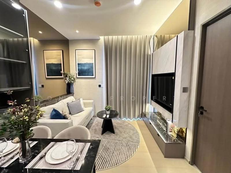 The Extro Phayathai-Rangnam, Bangkok, Rang Nam Alley, Samsen Nai, Phaya Thai, Bangkok, 1 Bedroom, 33 sqm, Condo For Rent, by Connex Property, 500639167 - DDproperty.com