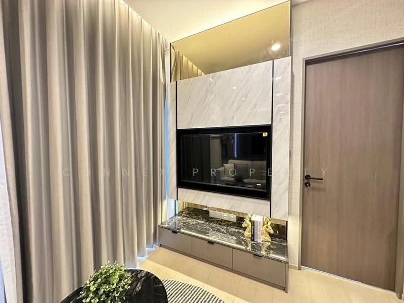The Extro Phayathai-Rangnam, Bangkok, Rang Nam Alley, Samsen Nai, Phaya Thai, Bangkok, 1 Bedroom, 33 sqm, Condo For Rent, by Connex Property, 500639167 - DDproperty.com