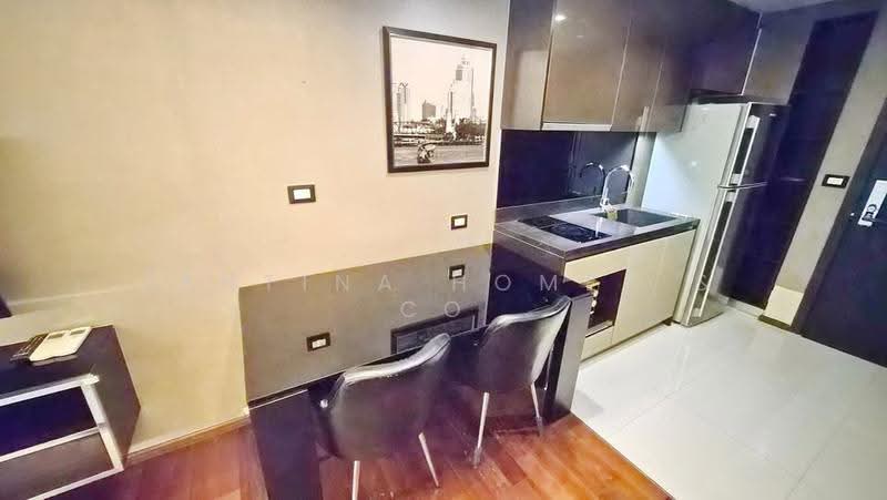 The Address Sukhumvit 61, Bangkok, 22 Soi Sukhumvit 61 Sukhumvit Road, Khlong Tan Nua, Watthana, Bangkok, 1 Bedroom, 42 sqm, Condo For Sale, by Jentina Homes & Co, 500639172 - DDproperty.com