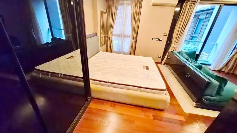 The Address Sukhumvit 61, Bangkok, 22 Soi Sukhumvit 61 Sukhumvit Road, Khlong Tan Nua, Watthana, Bangkok, 1 Bedroom, 42 sqm, Condo For Sale, by Jentina Homes & Co, 500639172 - DDproperty.com