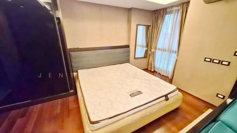 The Address Sukhumvit 61, Bangkok, 22 Soi Sukhumvit 61 Sukhumvit Road, Khlong Tan Nua, Watthana, Bangkok, 1 Bedroom, 42 sqm, Condo For Sale, by Jentina Homes & Co, 500639172 - DDproperty.com