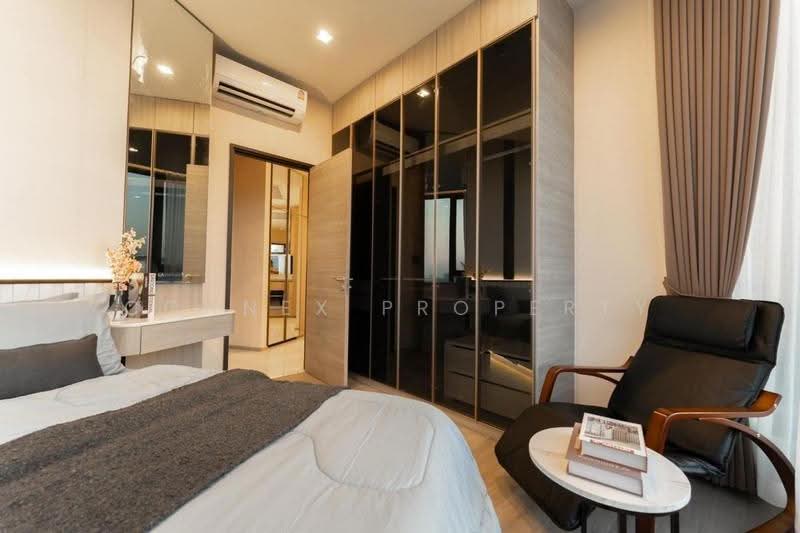 The Crest Park Residences, Bangkok, 1198 Phahonyothin Road, Jom Phon, Chatuchak, Bangkok, 2 Bedrooms, 50 sqm, Condo For Rent, by Connex Property, 500639173 - DDproperty.com