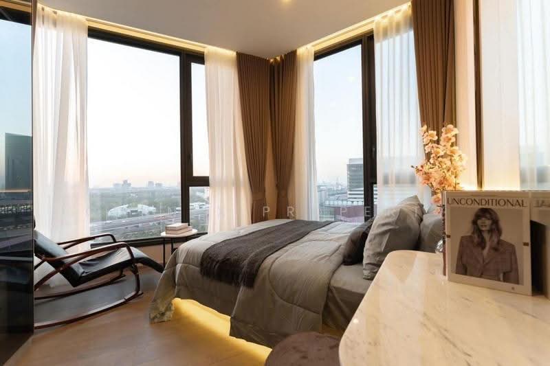 The Crest Park Residences, Bangkok, 1198 Phahonyothin Road, Jom Phon, Chatuchak, Bangkok, 2 Bedrooms, 50 sqm, Condo For Rent, by Connex Property, 500639173 - DDproperty.com