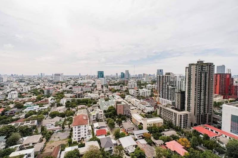 Siamese Ratchakru, Bangkok, 48 Phahonyothin Rd, Samsen Nai, Phaya Thai, Bangkok, 1 Bedroom, 31 sqm, Condo For Sale, by Wanwisa Wannasarn, 500639174 - DDproperty.com