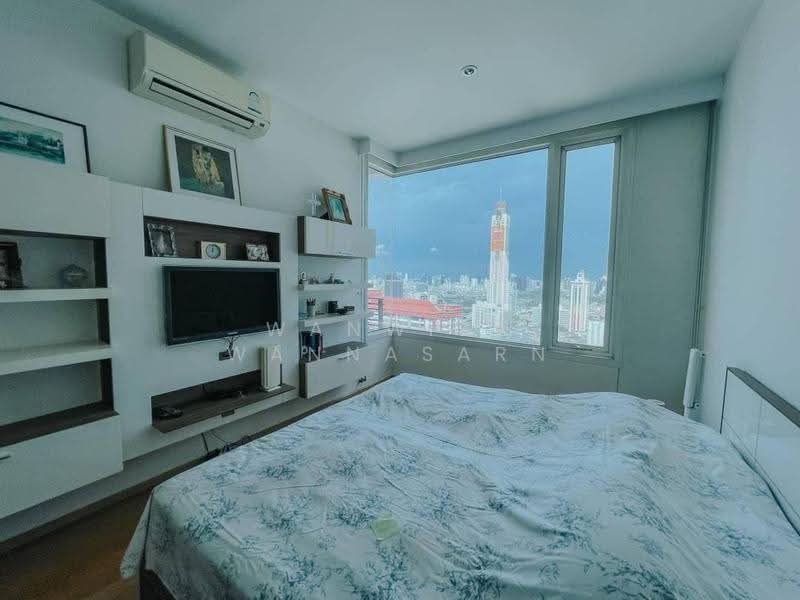 Villa Ratchatewi, Bangkok, 83 Phayathai Road, Thanon Phaya Thai, Ratchathewi, Bangkok, 2 Bedrooms, 87 sqm, Condo For Sale, by Wanwisa Wannasarn, 500639178 - DDproperty.com