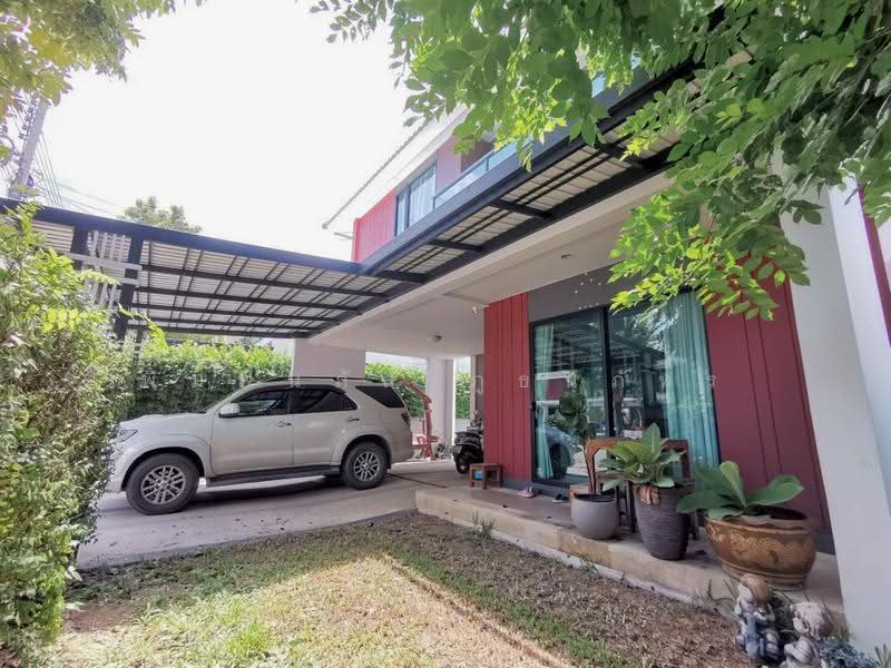 Kanasiri Rangsit Klong 2, Pathum Thani, Soi Rangsit Nakhon Nayok 46, Khu Khot, Lam Luk Ka, Pathum Thani, 3 Bedrooms, 204 sqm, Single Detached House For Sale, by พิมพ์นภัส ภูธนภัทร, 500639179 - DDproperty.com