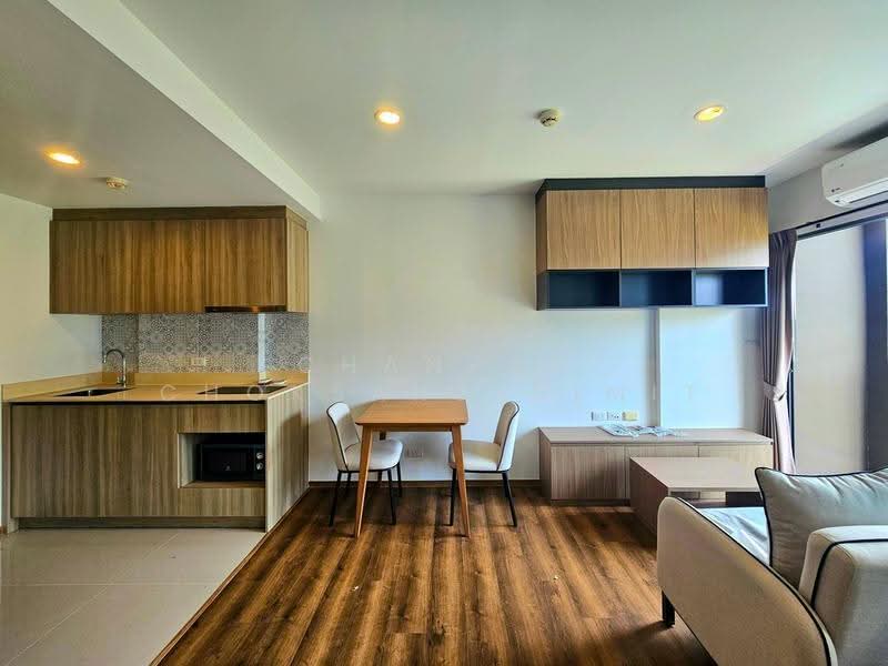 La Habana Hua Hin, Prachuap Khiri Khan, Soi Hua Hin 23, Nong Kae, Hua Hin, Prachuap Khiri Khan, 1 Bedroom, 34 sqm, Condo For Sale, by Chanpat Choksakulnimit, 500639181 - DDproperty.com
