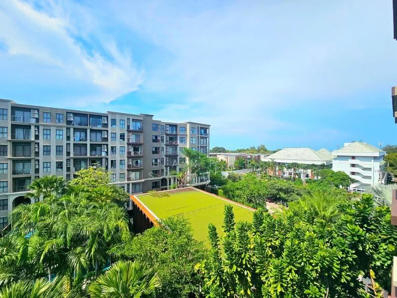 La Habana Hua Hin : ลา ฮาบานา หัวหิน, ประจวบคีรีขันธ์, ซอยหัวหิน 23, หนองแก, หัวหิน, ประจวบคีรีขันธ์, 34 ตร.ม., คอนโด ขาย, โดย Chanpat Choksakulnimit, 500639181 - DDproperty.com