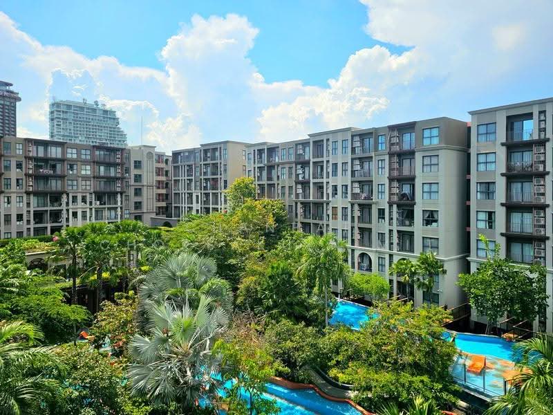 La Habana Hua Hin : ลา ฮาบานา หัวหิน, ประจวบคีรีขันธ์, ซอยหัวหิน 23, หนองแก, หัวหิน, ประจวบคีรีขันธ์, 34 ตร.ม., คอนโด ขาย, โดย Chanpat Choksakulnimit, 500639181 - DDproperty.com