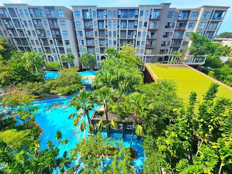 La Habana Hua Hin, Prachuap Khiri Khan, Soi Hua Hin 23, Nong Kae, Hua Hin, Prachuap Khiri Khan, 1 Bedroom, 34 sqm, Condo For Sale, by Chanpat Choksakulnimit, 500639181 - DDproperty.com