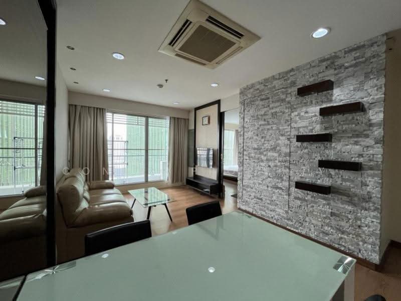 The Address Siam, Bangkok, 456 Petchburi Road, Thanon Phetchaburi, Ratchathewi, Bangkok, 2 Bedrooms, 84 sqm, Condo For Rent, by Connex Property, 500639183 - DDproperty.com