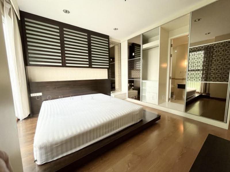 The Address Siam, Bangkok, 456 Petchburi Road, Thanon Phetchaburi, Ratchathewi, Bangkok, 2 Bedrooms, 84 sqm, Condo For Rent, by Connex Property, 500639183 - DDproperty.com