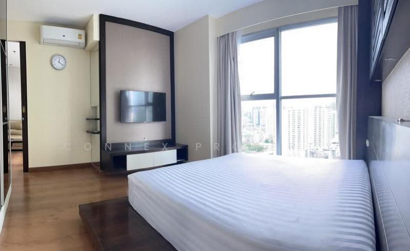 The Address Siam, Bangkok, 456 Petchburi Road, Thanon Phetchaburi, Ratchathewi, Bangkok, 2 Bedrooms, 84 sqm, Condo For Rent, by Connex Property, 500639183 - DDproperty.com