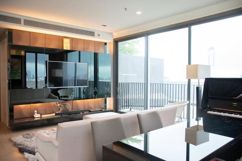 PYNE by Sansiri, Bangkok, Prayatai Road, Thanon Phetchaburi, Ratchathewi, Bangkok, 3 Bedrooms, 122 sqm, Condo For Sale, by Wanwisa Wannasarn, 500639184 - DDproperty.com