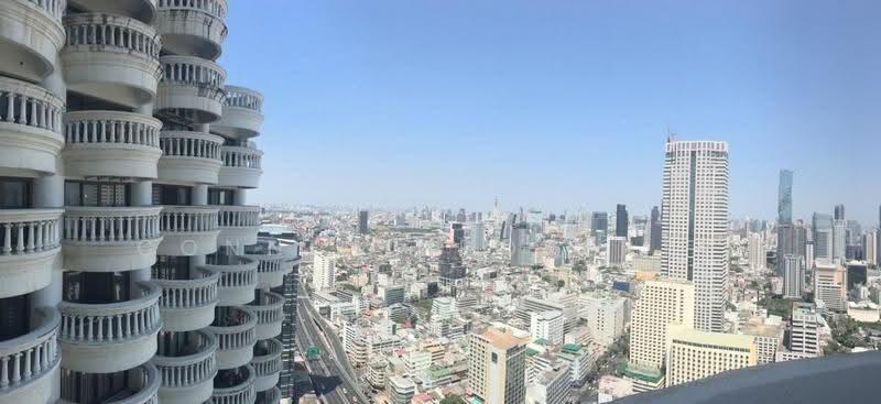 State Tower, Bangkok, 1055 Silom Road, Silom, Bang Rak, Bangkok, 1 Bedroom, 67 sqm, Condo For Rent, by Connex Property, 500639192 - DDproperty.com