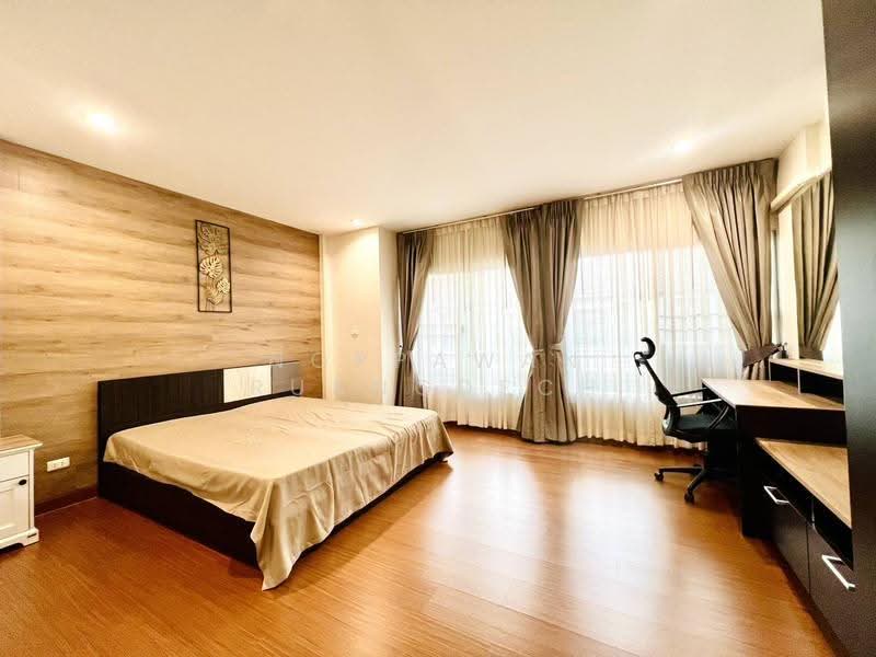 ให้เช่า ทาวน์โฮม 3 ชั้น พร้อมเฟอร์ฯ ถนนศรีนครินทร์ ใกล้ Paradise, กรุงเทพ, ประเวศ, กรุงเทพ, 170 ตร.ม., ทาวน์เฮ้าส์ ให้เช่า, โดย Noppawan Ruangdech, 500639195 - DDproperty.com