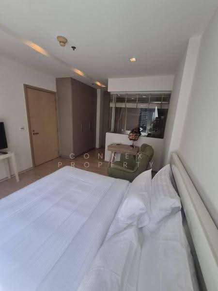 Siri At Sukhumvit : สิริ แอท สุขุมวิท, กรุงเทพ, 902 สุขุมวิท, พระโขนง, คลองเตย, กรุงเทพ, 51 ตร.ม., คอนโด ให้เช่า, โดย Connex Property, 500639197 - DDproperty.com