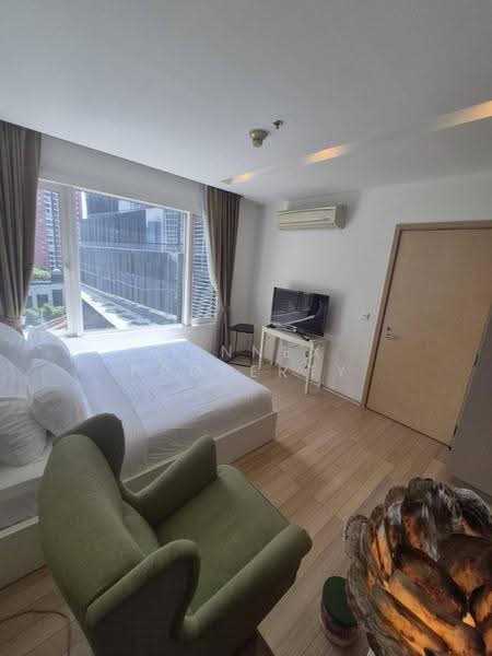 Siri At Sukhumvit : สิริ แอท สุขุมวิท, กรุงเทพ, 902 สุขุมวิท, พระโขนง, คลองเตย, กรุงเทพ, 51 ตร.ม., คอนโด ให้เช่า, โดย Connex Property, 500639197 - DDproperty.com