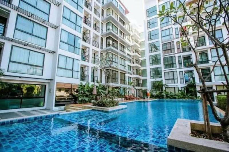 Chateau In Town Sukhumvit 62/1, Bangkok, 7391 Soi Sukhumvit 62/1 Sukhumvit Road, Bang Chak, Phra Khanong, Bangkok, 1 Bedroom, 40 sqm, Condo For Rent, by Papatsarin Jirapolruangchai, 500639198 - DDproperty.com