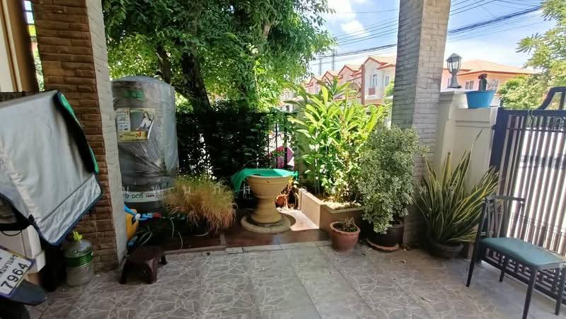 The Connect Donmuang-Viphavadi, Bangkok, Liap Khoo Nai Kim Sai 1 Road, Si Khan, Don Mueang, Bangkok, 3 Bedrooms, 115 sqm, Townhouse For Sale, by พิมพ์นภัส ภูธนภัทร, 500639200 - DDproperty.com