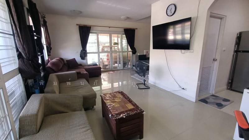 The Connect Donmuang-Viphavadi, Bangkok, Liap Khoo Nai Kim Sai 1 Road, Si Khan, Don Mueang, Bangkok, 3 Bedrooms, 115 sqm, Townhouse For Sale, by พิมพ์นภัส ภูธนภัทร, 500639200 - DDproperty.com