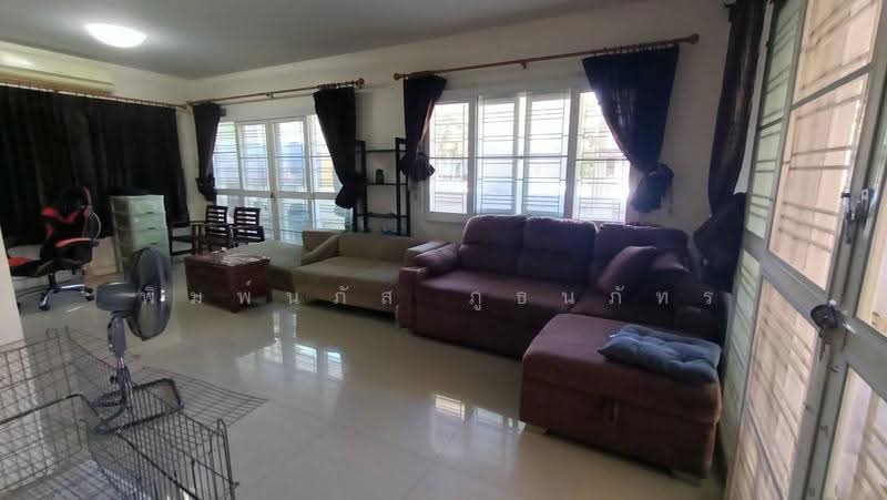 The Connect Donmuang-Viphavadi, Bangkok, Liap Khoo Nai Kim Sai 1 Road, Si Khan, Don Mueang, Bangkok, 3 Bedrooms, 115 sqm, Townhouse For Sale, by พิมพ์นภัส ภูธนภัทร, 500639200 - DDproperty.com