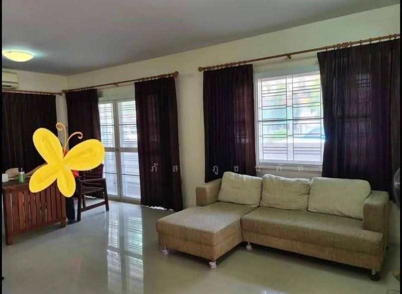 The Connect Donmuang-Viphavadi, Bangkok, Liap Khoo Nai Kim Sai 1 Road, Si Khan, Don Mueang, Bangkok, 3 Bedrooms, 115 sqm, Townhouse For Sale, by พิมพ์นภัส ภูธนภัทร, 500639200 - DDproperty.com