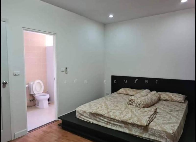 The Connect Donmuang-Viphavadi, Bangkok, Liap Khoo Nai Kim Sai 1 Road, Si Khan, Don Mueang, Bangkok, 3 Bedrooms, 115 sqm, Townhouse For Sale, by พิมพ์นภัส ภูธนภัทร, 500639200 - DDproperty.com