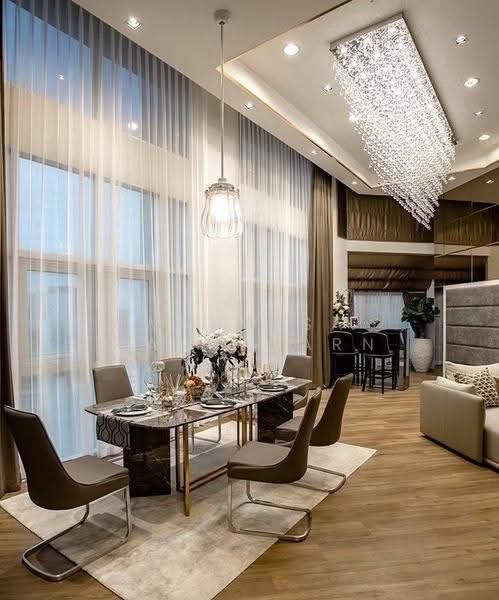 Belle Grand Rama 9, Bangkok, 131 Rama 9 Road, Huai Khwang, Bangkok, 2 Bedrooms, 147 sqm, Condo For Rent, by Wanwisa Wannasarn, 500639201 - DDproperty.com