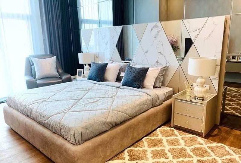 Belle Grand Rama 9, Bangkok, 131 Rama 9 Road, Huai Khwang, Bangkok, 2 Bedrooms, 147 sqm, Condo For Rent, by Wanwisa Wannasarn, 500639201 - DDproperty.com