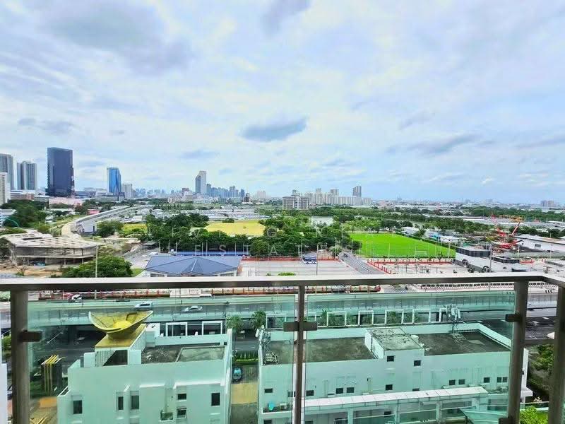 TC Green Rama 9, Bangkok, Rama 9 Road, Huai Khwang, Bangkok, 2 Bedrooms, 56 sqm, Condo For Rent, by Living Real Estates, 500639202 - DDproperty.com