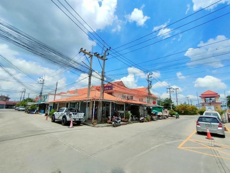 Baan Phrueksa D : บ้านพฤกษา ดี, ปทุมธานี, ถนนเลียบคลองสาม, คลองสาม, คลองหลวง, ปทุมธานี, 99 ตร.ม., ทาวน์เฮ้าส์ ขาย, โดย พิมพ์นภัส ภูธนภัทร, 500639210 - DDproperty.com