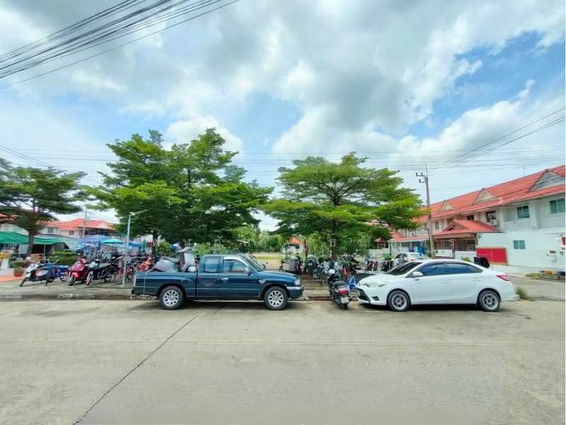 Baan Phrueksa D, Pathum Thani, Liab Klong Sam Road, Khlong Sam, Khlong Luang, Pathum Thani, 3 Bedrooms, 99 sqm, Townhouse For Sale, by พิมพ์นภัส ภูธนภัทร, 500639210 - DDproperty.com