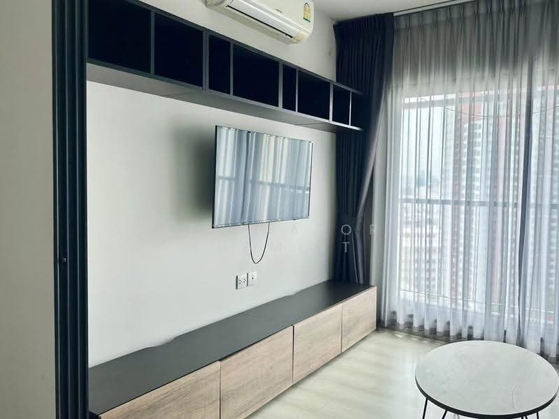 Life Sukhumvit 48, Bangkok, Soi Sukhumvit 48, Phra Kanong, Khlong Toei, Bangkok, 1 Bedroom, 39 sqm, Condo For Rent, by Rattanaporn Khamlit, 500639215 - DDproperty.com