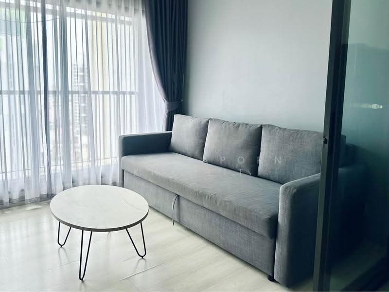 Life Sukhumvit 48, Bangkok, Soi Sukhumvit 48, Phra Kanong, Khlong Toei, Bangkok, 1 Bedroom, 39 sqm, Condo For Rent, by Rattanaporn Khamlit, 500639215 - DDproperty.com