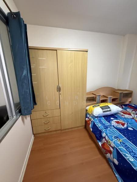 Lumpini Condo Town Bodindecha Ramkhamhaeng, Bangkok, Soi Ramkhamhaeng 43/1, Phlapphla, Wang Thonglang, Bangkok, 1 Bedroom, 28 sqm, Condo For Rent, by Living Condo, 500639219 - DDproperty.com