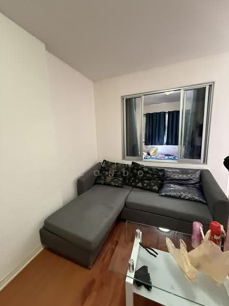 Lumpini Condo Town Bodindecha Ramkhamhaeng, Bangkok, Soi Ramkhamhaeng 43/1, Phlapphla, Wang Thonglang, Bangkok, 1 Bedroom, 28 sqm, Condo For Rent, by Living Condo, 500639219 - DDproperty.com