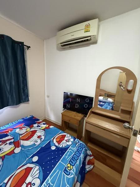 Lumpini Condo Town Bodindecha Ramkhamhaeng, Bangkok, Soi Ramkhamhaeng 43/1, Phlapphla, Wang Thonglang, Bangkok, 1 Bedroom, 28 sqm, Condo For Rent, by Living Condo, 500639219 - DDproperty.com