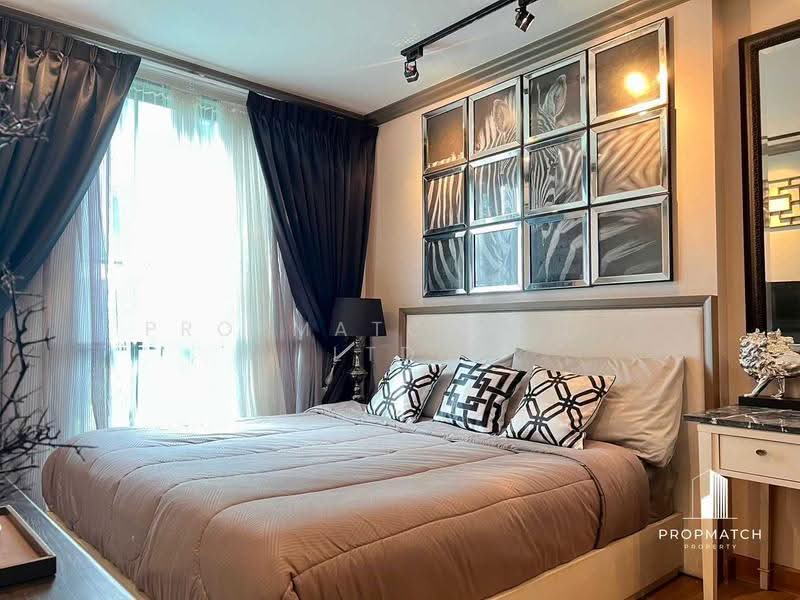 The Reserve Kasemsan 3, Bangkok, 8 Kasemsan Road, Wang Mai, Pathum Wan, Bangkok, 1 Bedroom, 44 sqm, Condo For Rent, by PROPMATCH CO., LTD., 500639220 - DDproperty.com