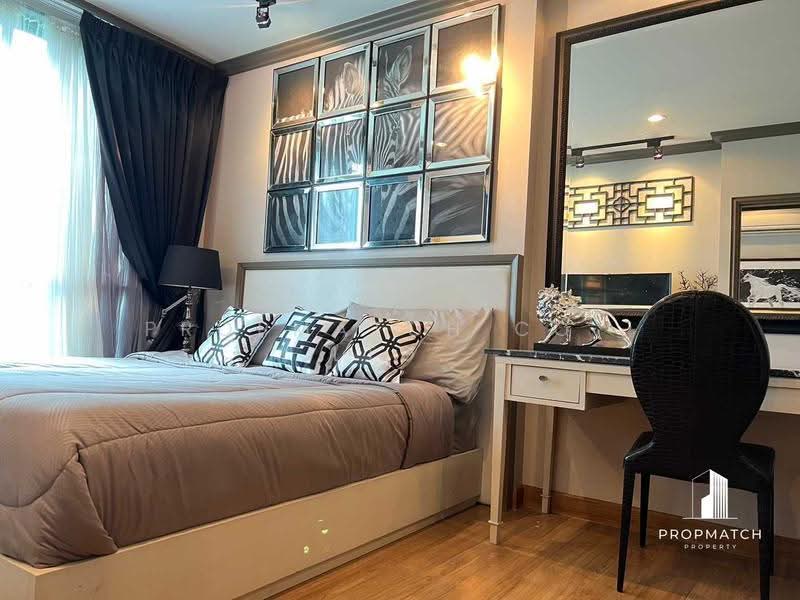 The Reserve Kasemsan 3, Bangkok, 8 Kasemsan Road, Wang Mai, Pathum Wan, Bangkok, 1 Bedroom, 44 sqm, Condo For Rent, by PROPMATCH CO., LTD., 500639220 - DDproperty.com