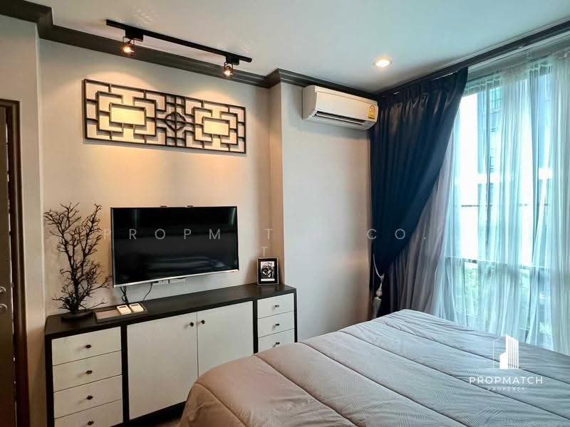 The Reserve Kasemsan 3, Bangkok, 8 Kasemsan Road, Wang Mai, Pathum Wan, Bangkok, 1 Bedroom, 44 sqm, Condo For Rent, by PROPMATCH CO., LTD., 500639220 - DDproperty.com