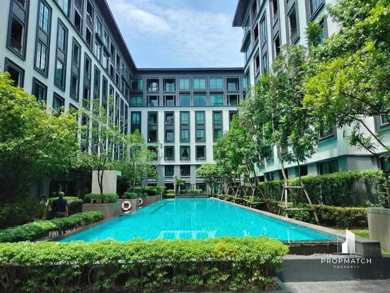 The Reserve Kasemsan 3, Bangkok, 8 Kasemsan Road, Wang Mai, Pathum Wan, Bangkok, 1 Bedroom, 44 sqm, Condo For Rent, by PROPMATCH CO., LTD., 500639220 - DDproperty.com