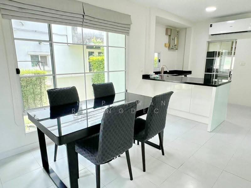 Mantana Onnut-Wongwaen, Bangkok, Sukhaphiban 2 Road, Dok Mai, Prawet, Bangkok, 3 Bedrooms, 170 sqm, Single Detached House For Rent, by Noppawan Ruangdech, 500639222 - DDproperty.com