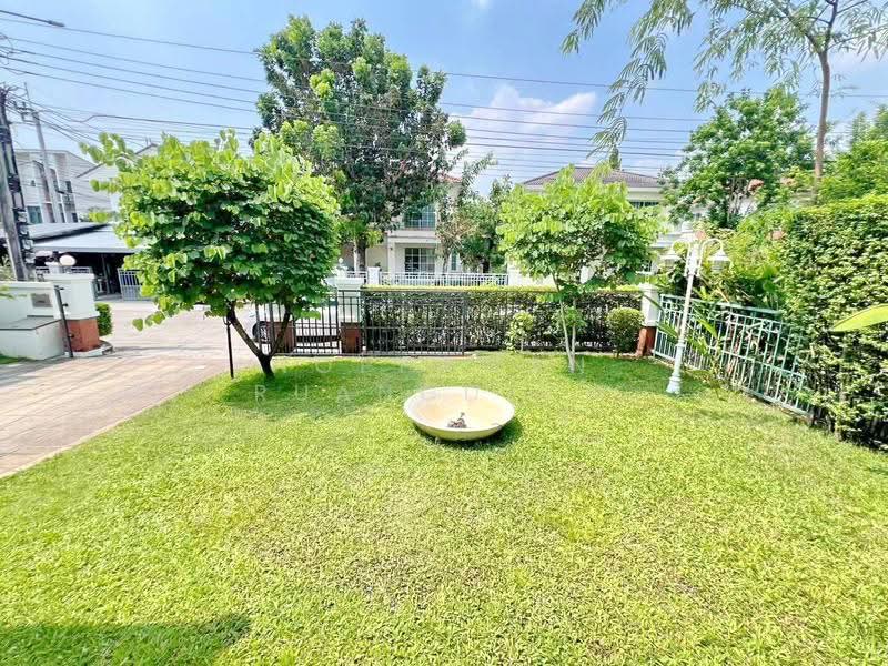 Mantana Onnut-Wongwaen, Bangkok, Sukhaphiban 2 Road, Dok Mai, Prawet, Bangkok, 3 Bedrooms, 170 sqm, Single Detached House For Rent, by Noppawan Ruangdech, 500639222 - DDproperty.com