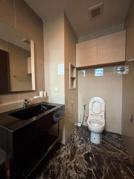 The Edge Sukhumvit 23, Bangkok, 6 Soi Sukhumvit 23, Khlongtoei Nua, Watthana, Bangkok, 1 Bedroom, 43 sqm, Condo For Rent, by Thida Thewinram, 500639226 - DDproperty.com