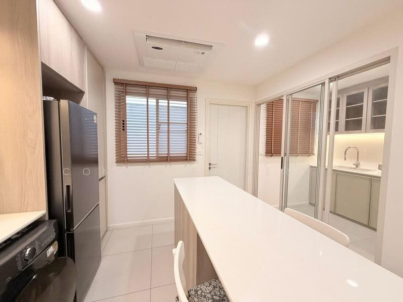 Nue Verse Krungthep Kreetha, Bangkok, Srinakarin - Romklao Road, Saphan Sung, Bangkok, 3 Bedrooms, 202 sqm, Townhouse For Rent, by Connex Property, 500639227 - DDproperty.com