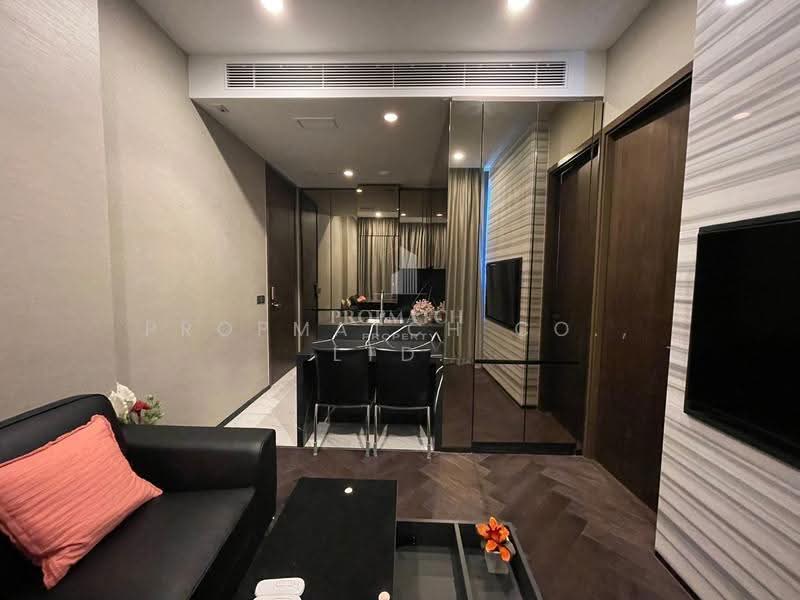 The Esse Sukhumvit 36, Bangkok, Soi Sukhumvit 36, Sukhumvit Road, Phra Kanong, Khlong Toei, Bangkok, 1 Bedroom, 38 sqm, Condo For Rent, by PROPMATCH CO., LTD., 500639230 - DDproperty.com